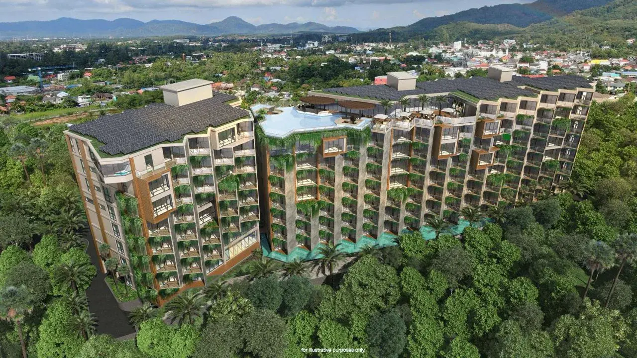 Serene Condo Surin photo 1