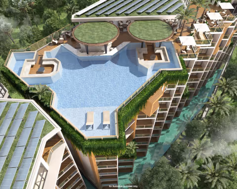 Serene Condo Surin photo 2