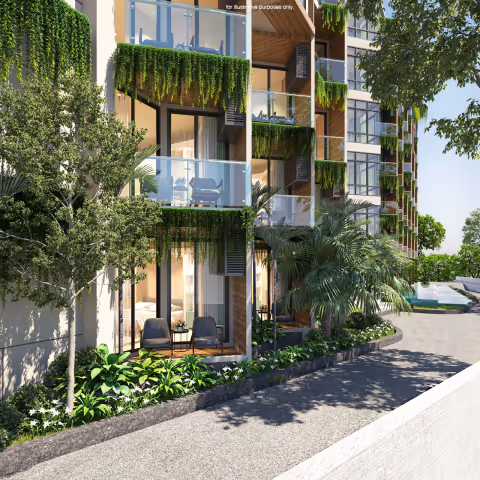 Serene Condo Surin photo 3