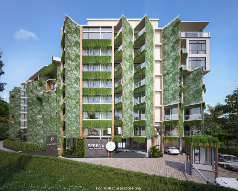 Serene Condo Surin photo 4