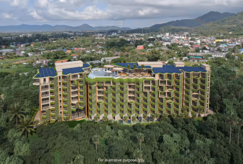 Serene Condo Surin photo 5