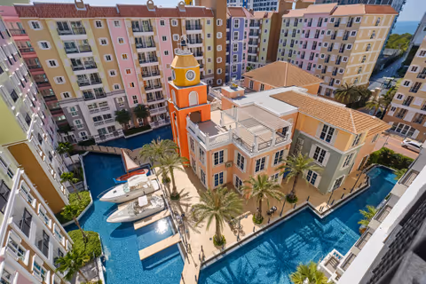Seven Seas Côte d'Azur SS2