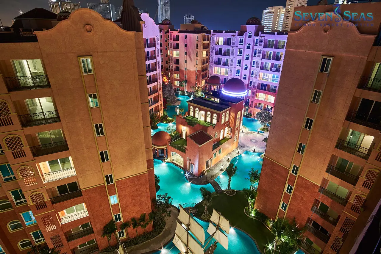 Seven Seas Condo Resort (SS1) photo 1
