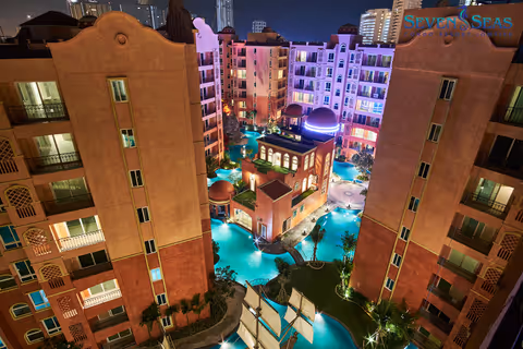 Seven Seas Condo Resort (SS1)