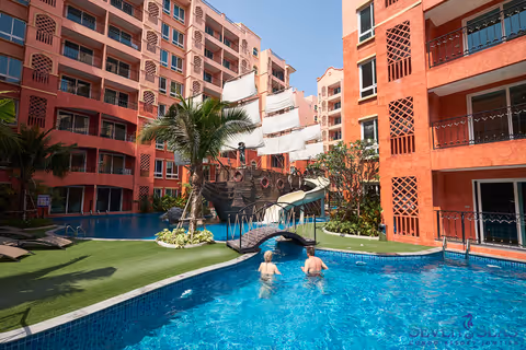 Seven Seas Condo Resort (SS1) photo 2