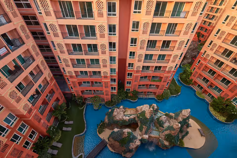 Seven Seas Condo Resort (SS1) photo 4