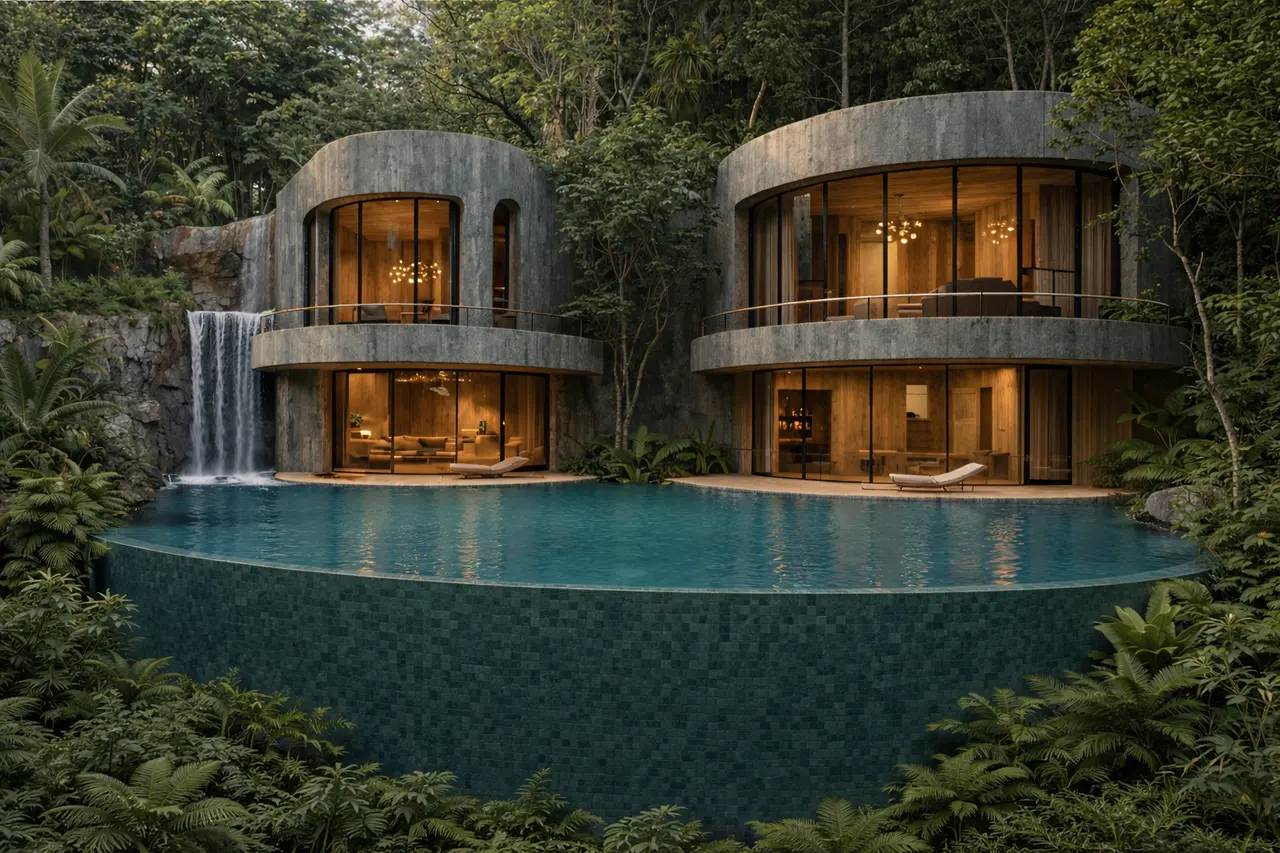 SHA-KOON Resort Villas, Baan Tai photo 1