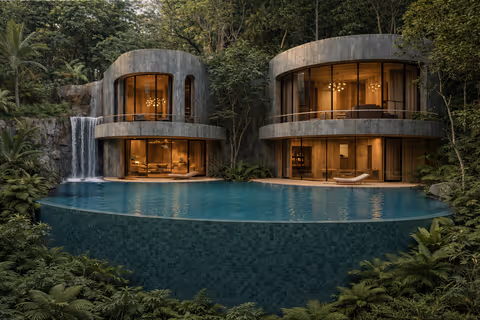 SHA-KOON Resort Villas, Baan Tai
