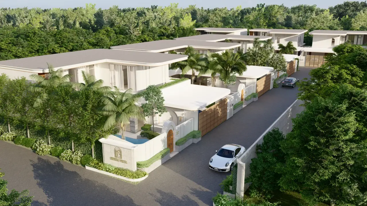 Sierra Vista Phuket Villa photo 1