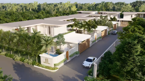 Sierra Vista Phuket Villa