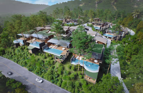 Sinae Residence