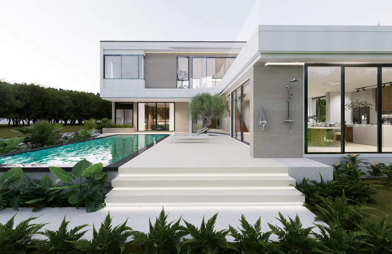 Sinara Pool Villas photo 1