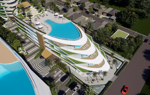 Sole Mio Residences