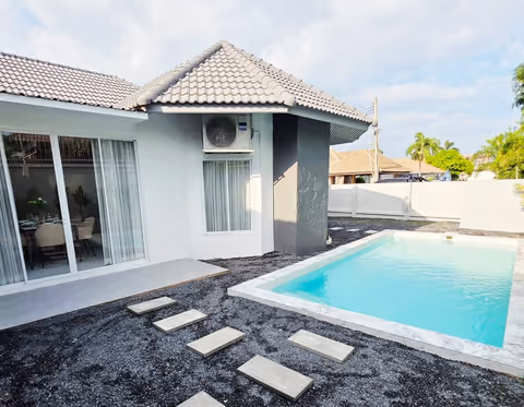 Srisuk Village Villa