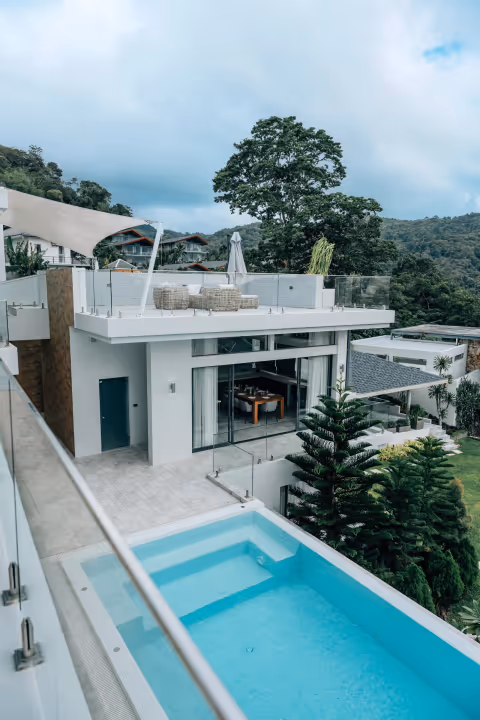 Sugar Villa