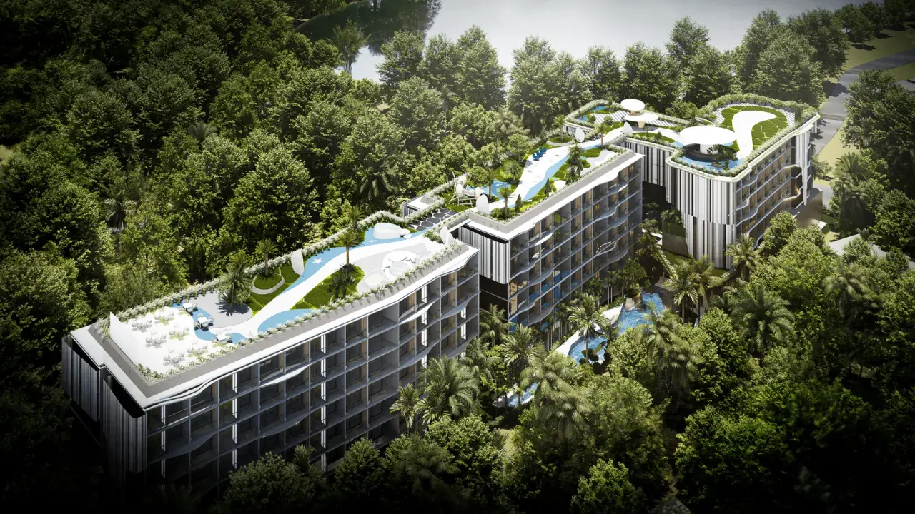 Sun Hills Lakeside Phuket photo 1