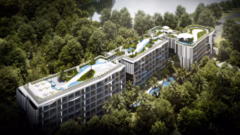 Sun Hills Lakeside Phuket