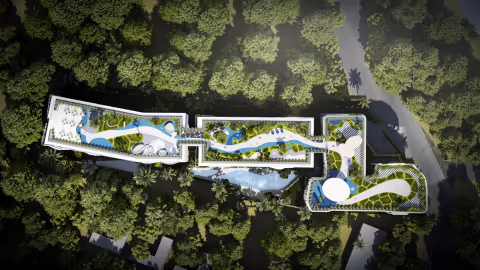 Sun Hills Lakeside Phuket photo 3