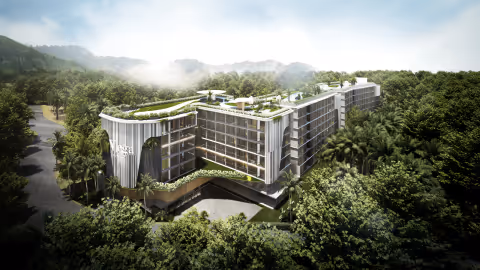 Sun Hills Lakeside Phuket photo 2