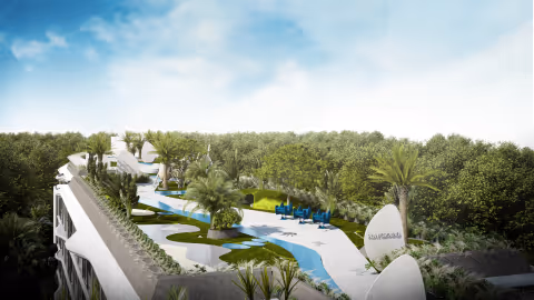 Sun Hills Lakeside Phuket photo 5