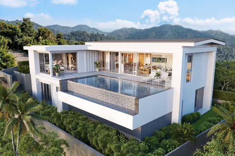 Sunrise Bay Villa