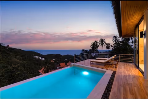 Sunrise Hill Villa photo 5