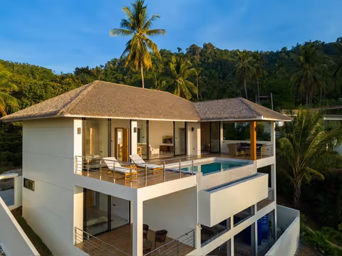 Sunrise Hill Villa