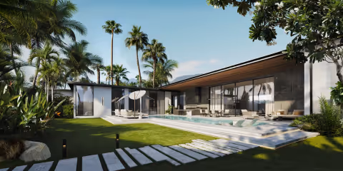 Sunti Villas