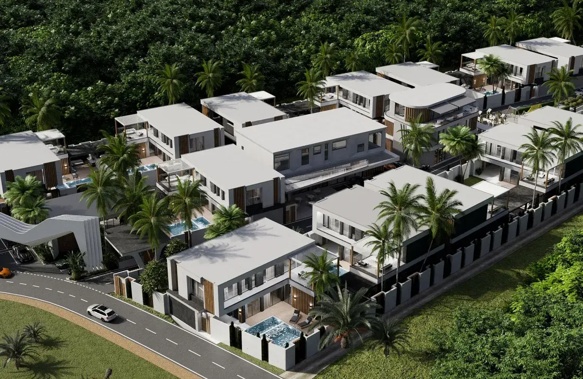 AG Club Villas Phase 2 photo 1