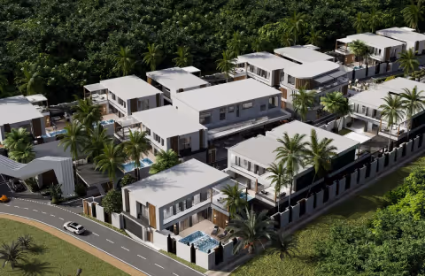 AG Club Villas Phase 2