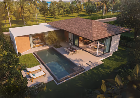Botanica Wisdom Villas, Phuket