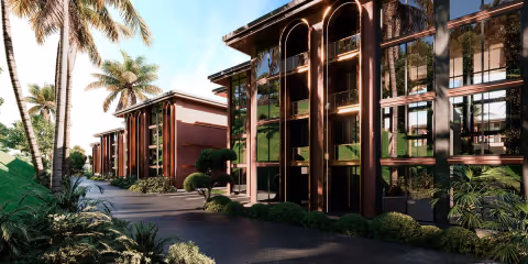 Hennessy Residence Karon