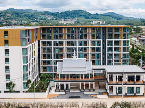 The Ozone Condominium Phase 1
