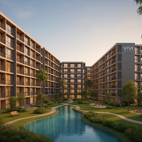 The Title Vivi Condominium