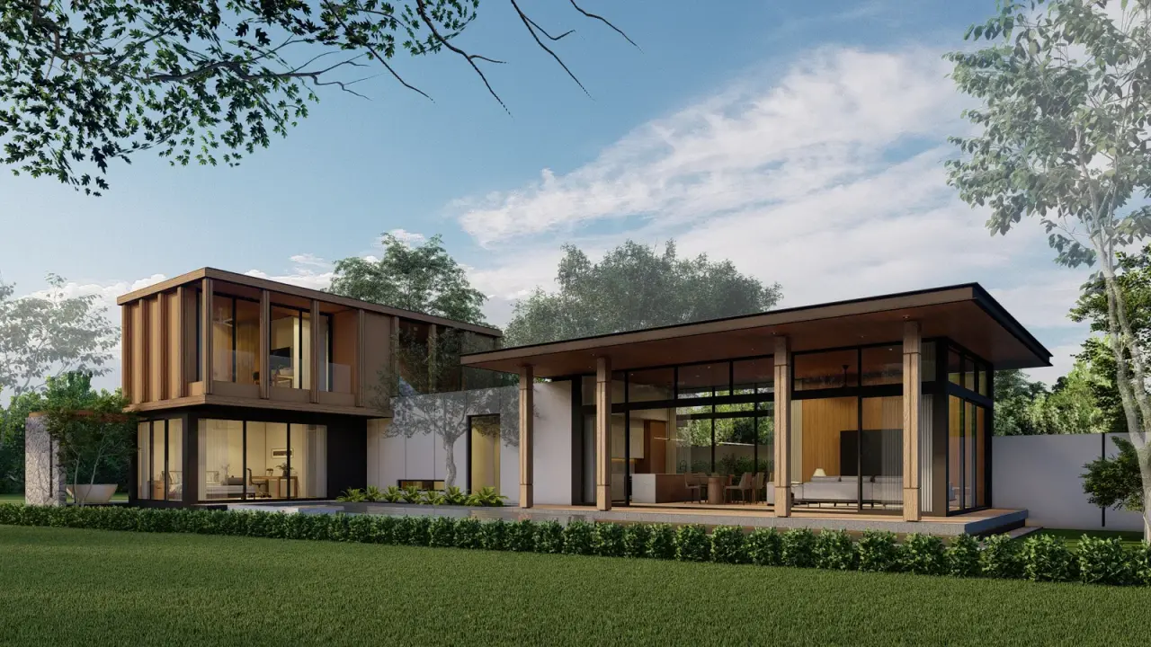 The Baya Villa photo 1