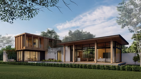 The Baya Villa