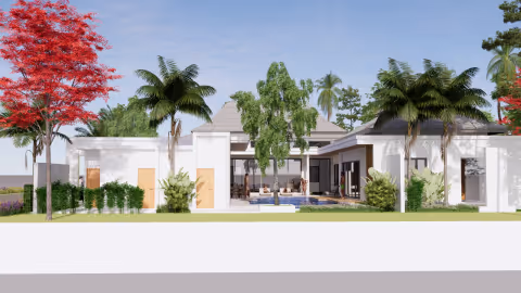 The Breeze Villas photo 2