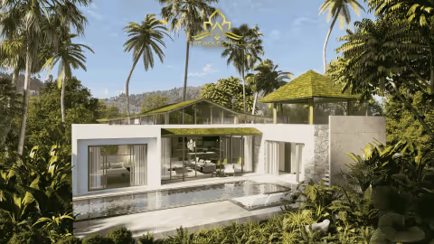 The Golden Hill Villas