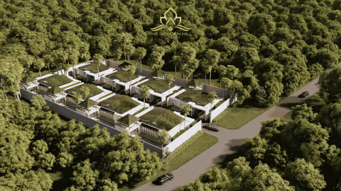 The Golden Hill Villas photo 2
