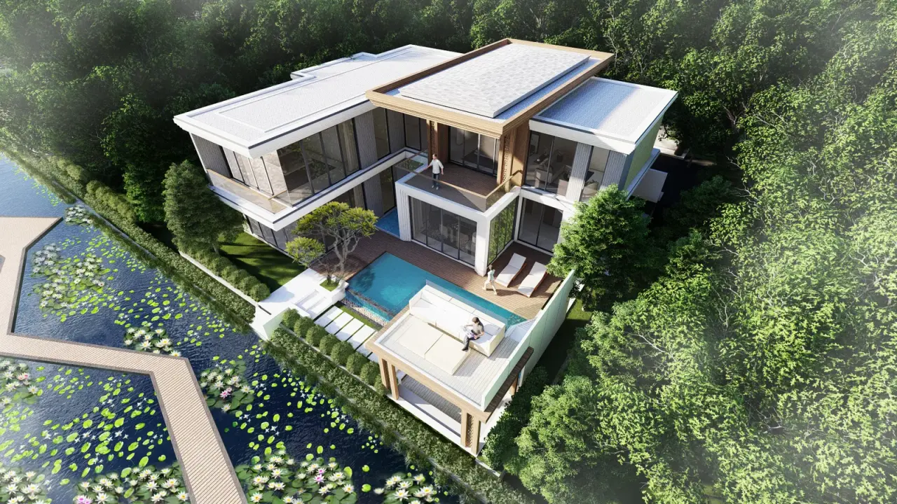 The Ozone Luxury Villas photo 1