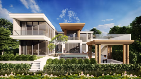 The Ozone Luxury Villas photo 2
