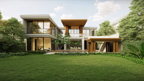 The Ozone Luxury Villas photo 3