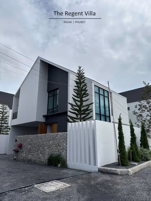 The Regent Villa (Pasak) II photo 2