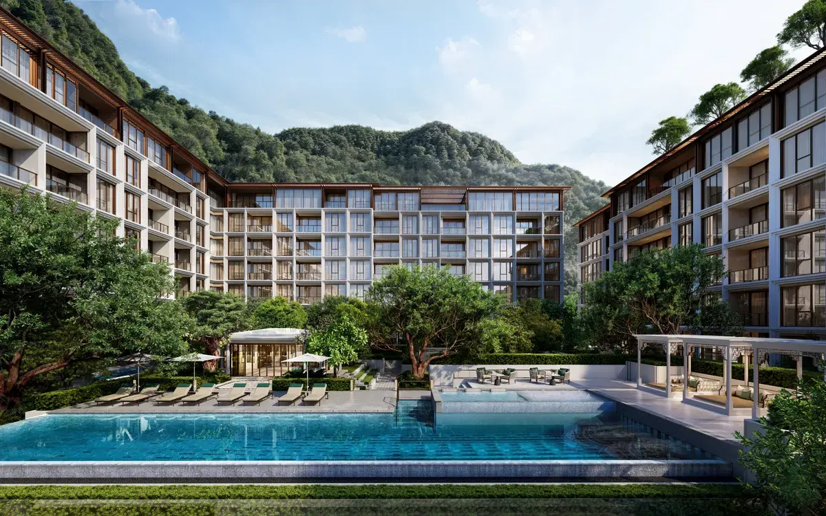 The Residences at InterContinental Phuket Resort photo 1