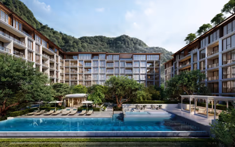 The Residences at InterContinental Phuket Resort