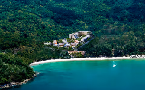 The Residences at InterContinental Phuket Resort photo 2