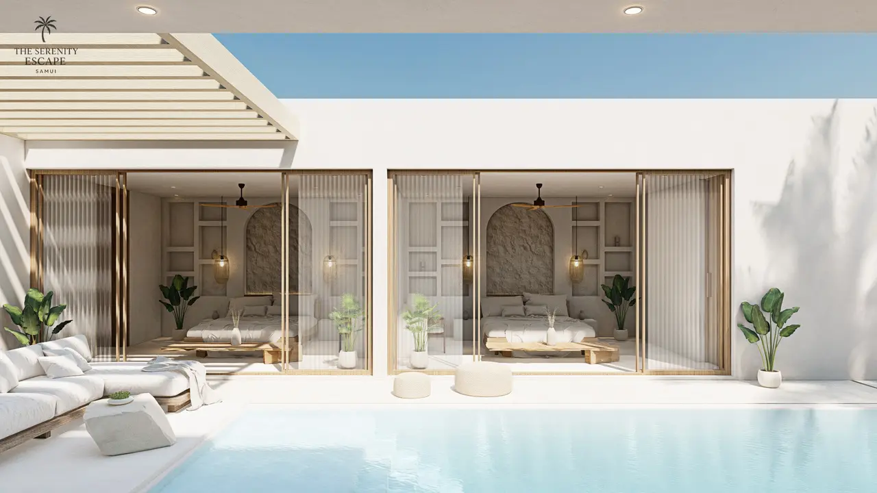 The Serenity Escape Samui photo 1
