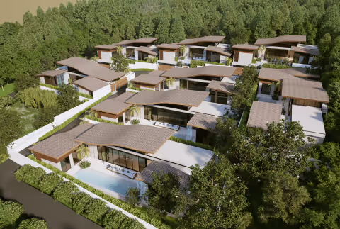 The Shann Villas Phuket photo 2