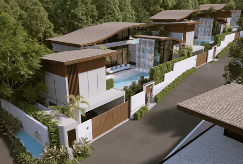 The Shann Villas Phuket photo 4