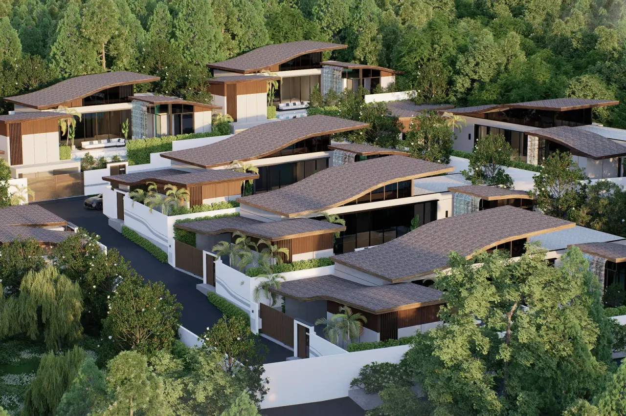 The Shann Villas Phuket photo 1